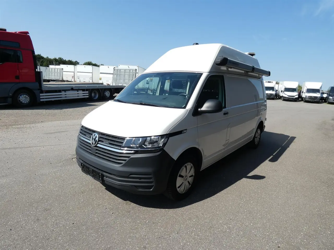 Billede 4 - VW Transporter Lang 2,0 TDI BMT 110HK Van