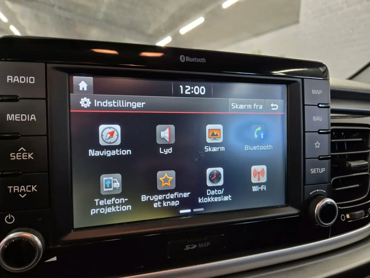 Billede 8 - Kia Rio 1,0 T-GDI Advance 100HK 5d