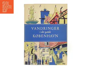 Vandringer i det gamle København (Bog)