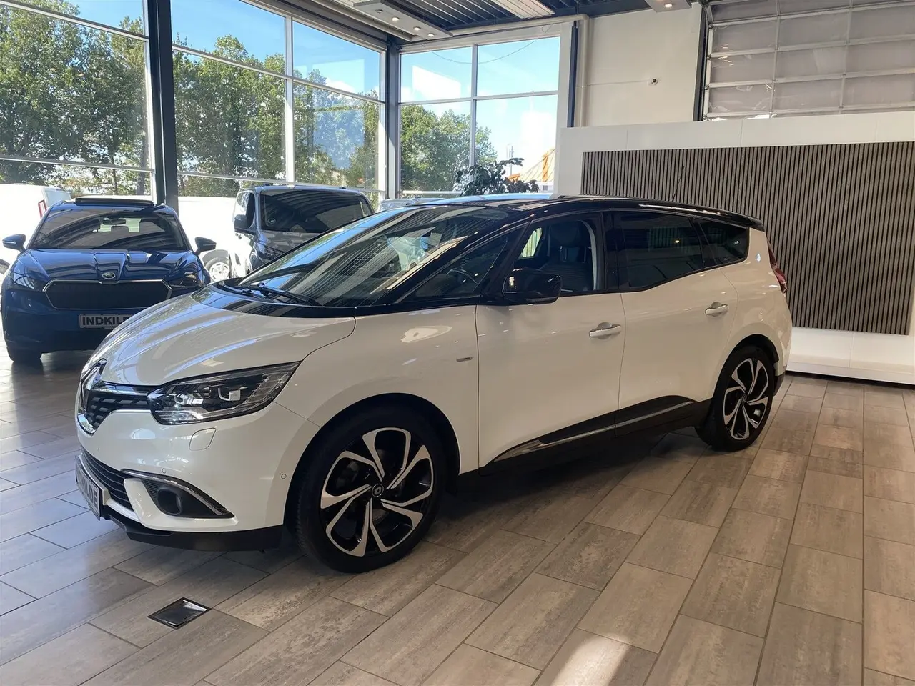 Billede 3 - Renault Grand Scenic IV 1,7 dCi 150 Bose Edition EDC 7prs