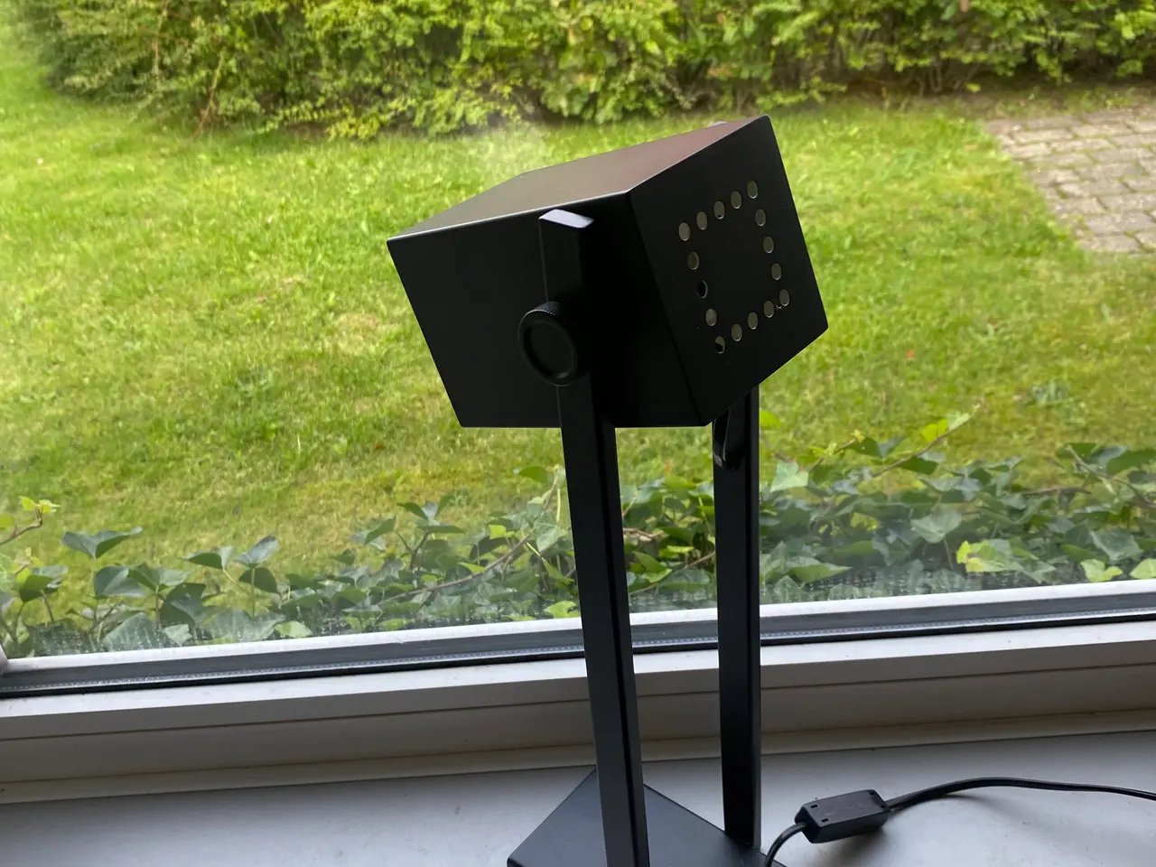 Billede 3 - Pæn bordlampe