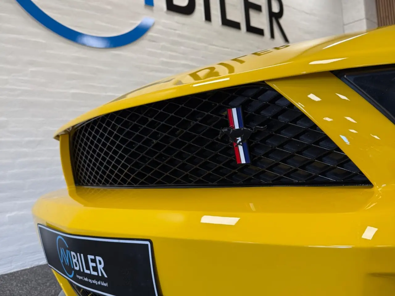 Billede 19 - Ford Mustang 4,6 GT Coupé