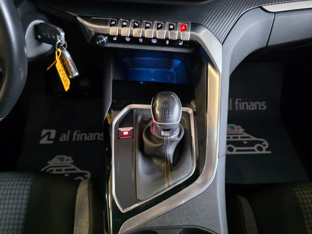 Billede 13 - Peugeot 3008 1,2 e-THP 130 Active