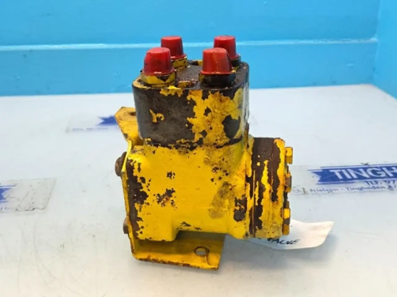 Billede 4 - New Holland 8080 Orbitrol 383941