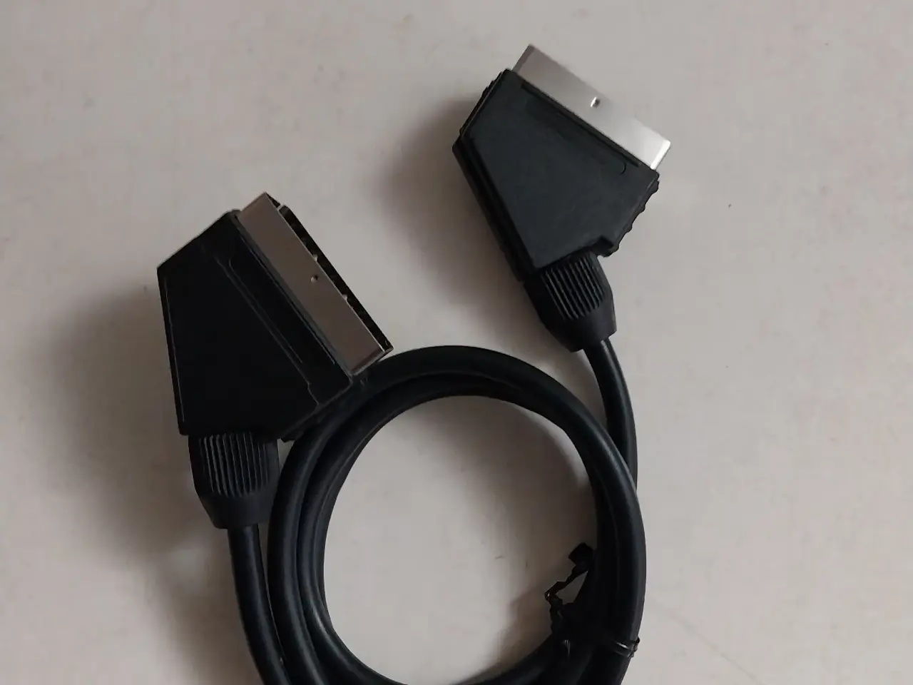 Billede 2 - Scart kabel 