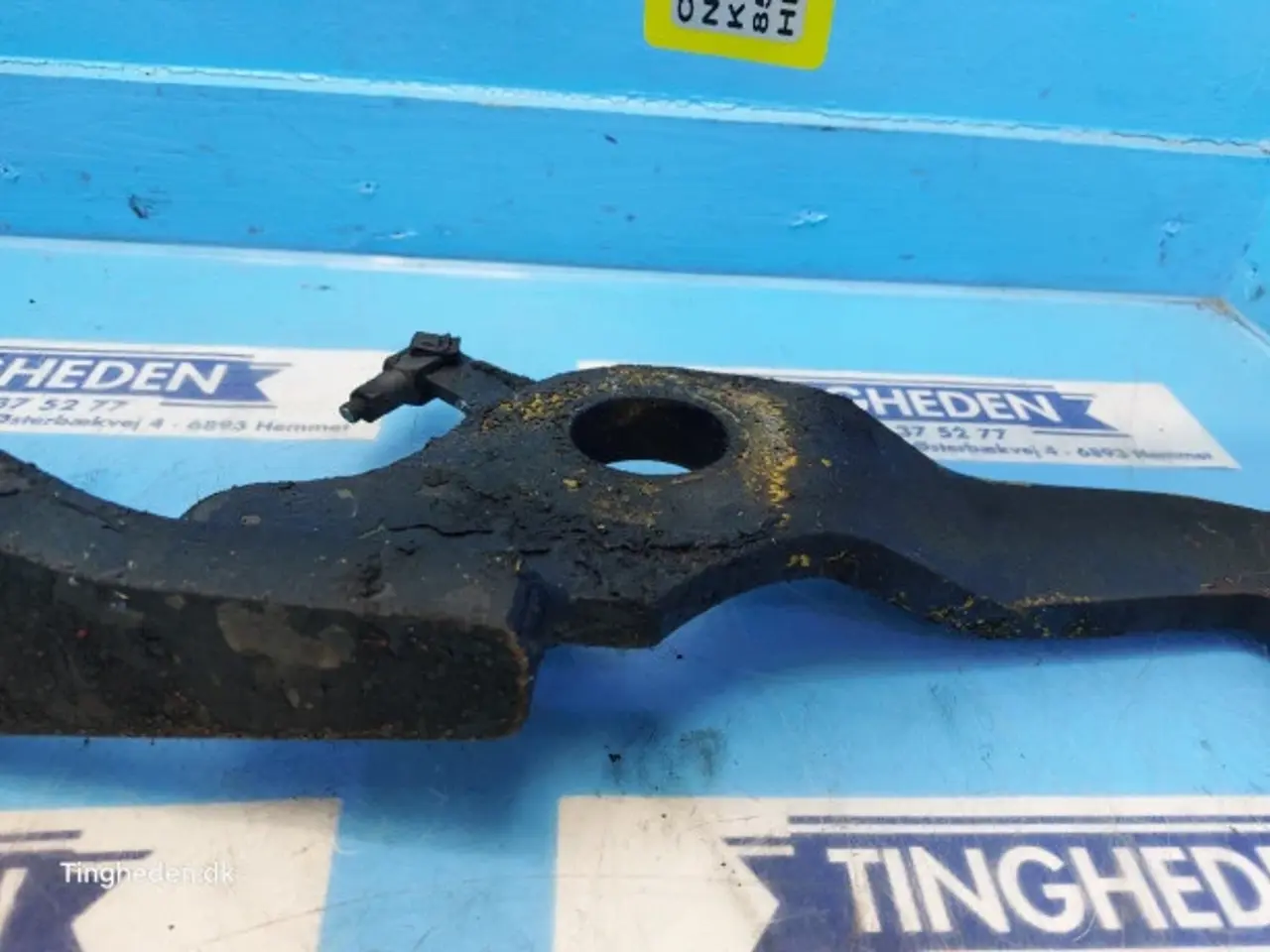 Billede 12 - New Holland LB110 Krog 85803637