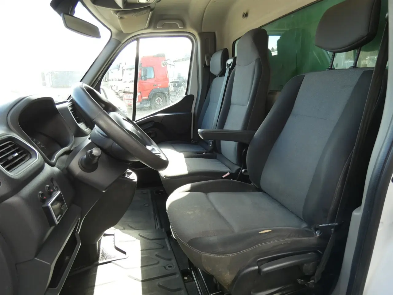 Billede 9 - Renault Master T35 L3 2,3 DCI RWD Twillingemonteret 165HK DobKab Man.
