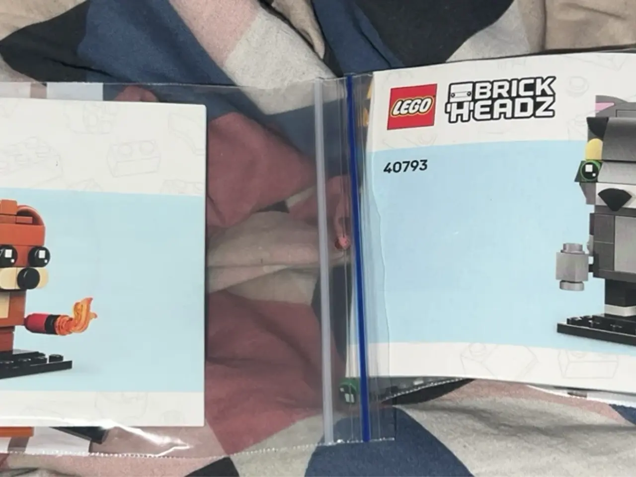Billede 1 - Lego sæt