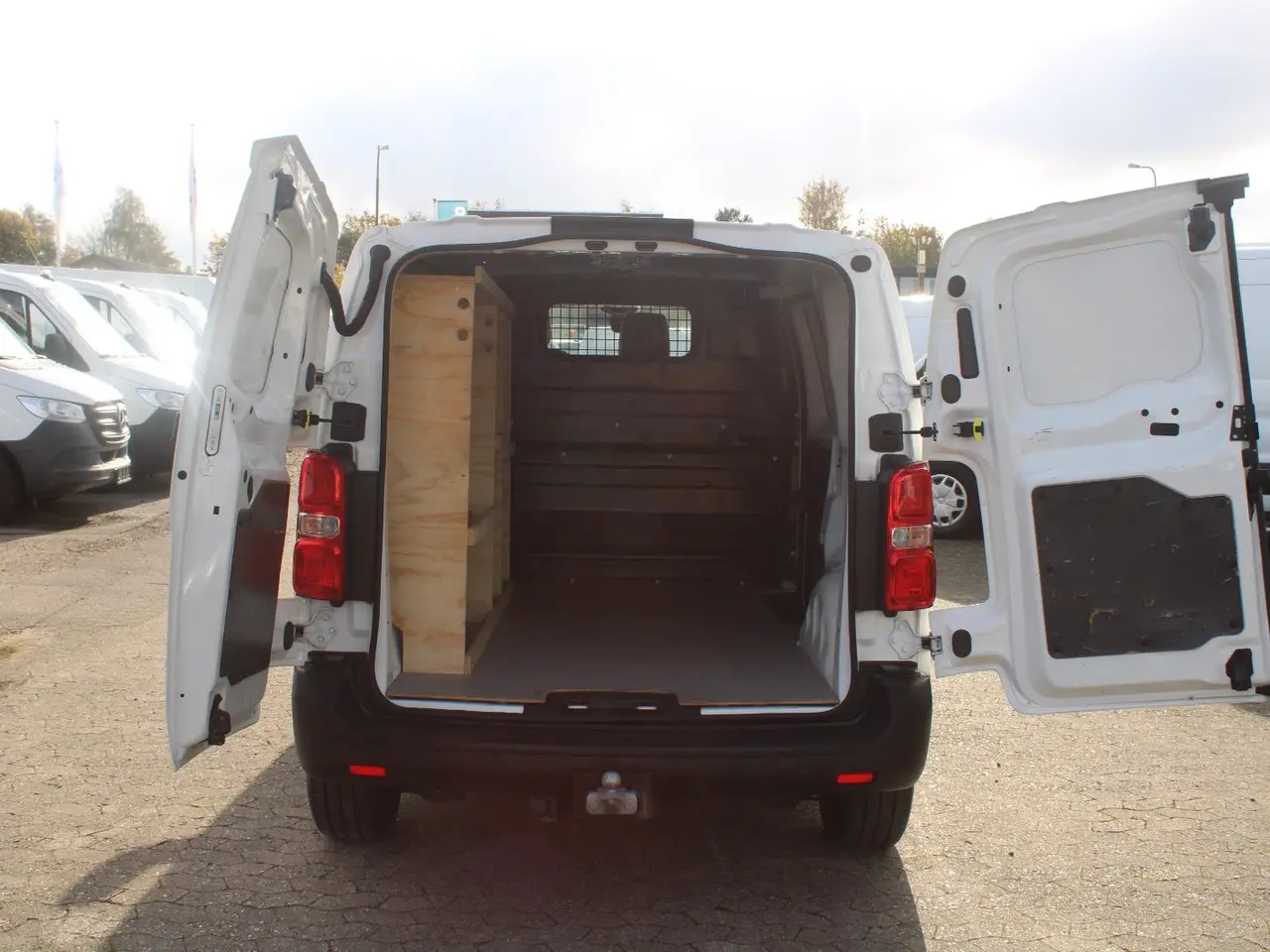 Billede 11 - Peugeot Expert 2,0 BlueHDi 122 L2 Plus Van