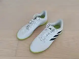 Indendørs fodbold sko Str. 37 1/3 Adidas