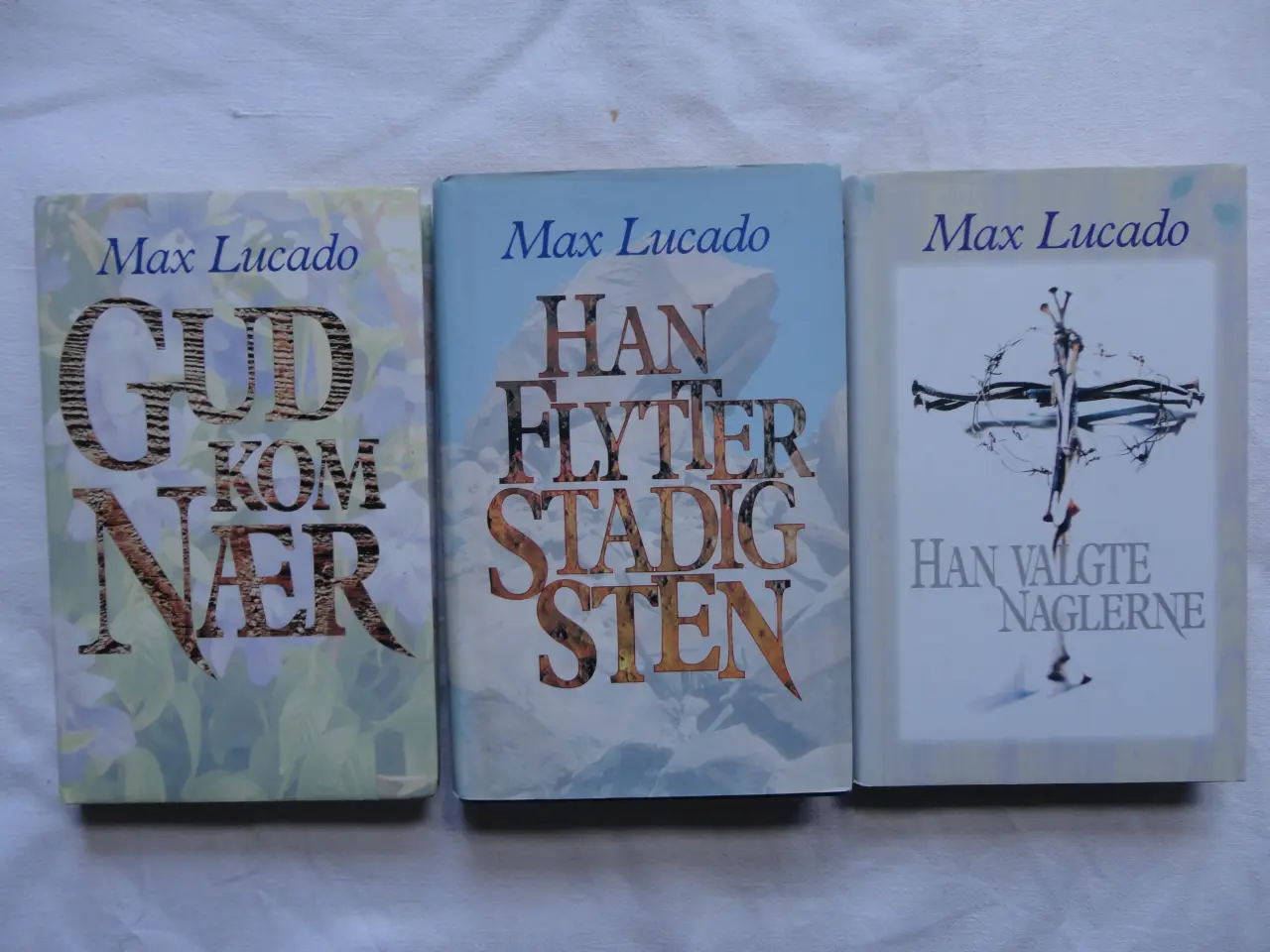 Billede 1 - Max Lucado