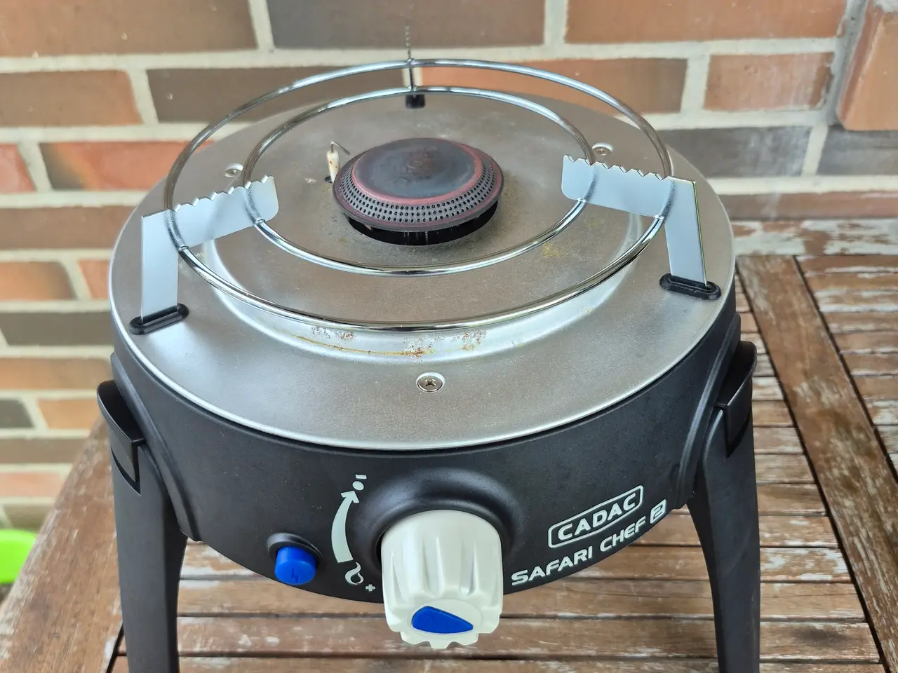 Billede 6 - Gasgrill