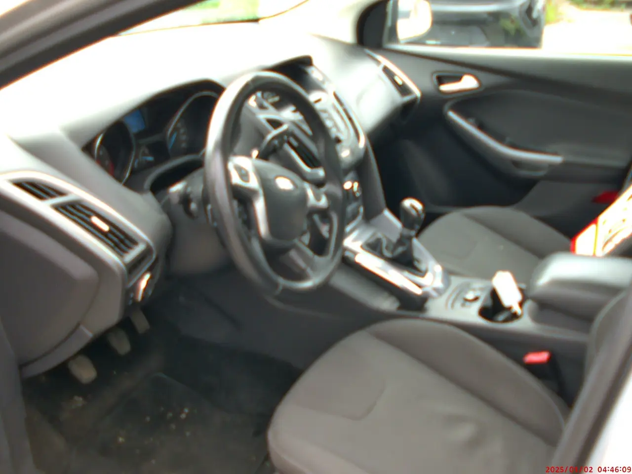 Billede 8 - Ford Focus 1,6 Ti-VCT 105 Trend