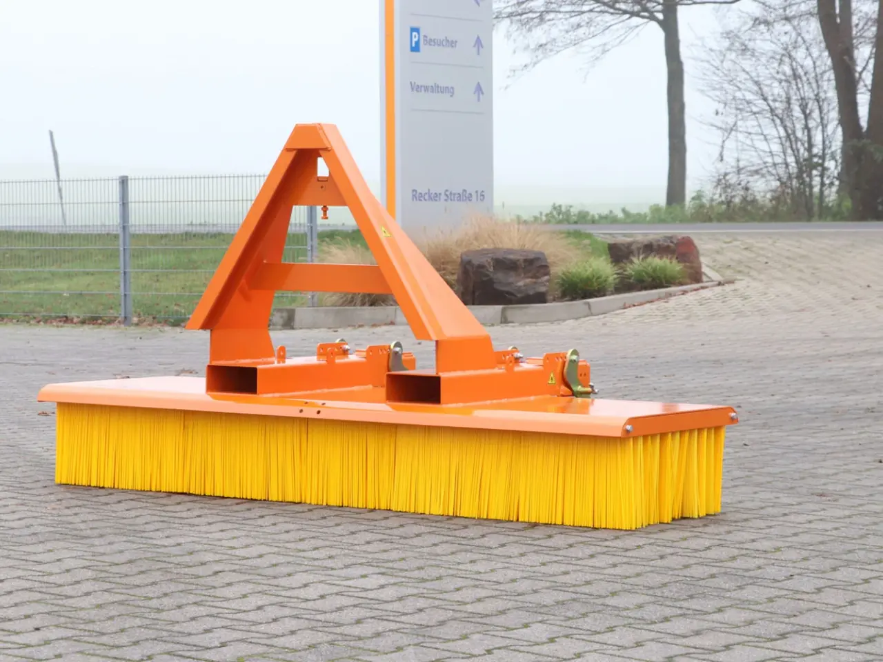 Billede 1 - Skubbekost Bema 11 multiclean