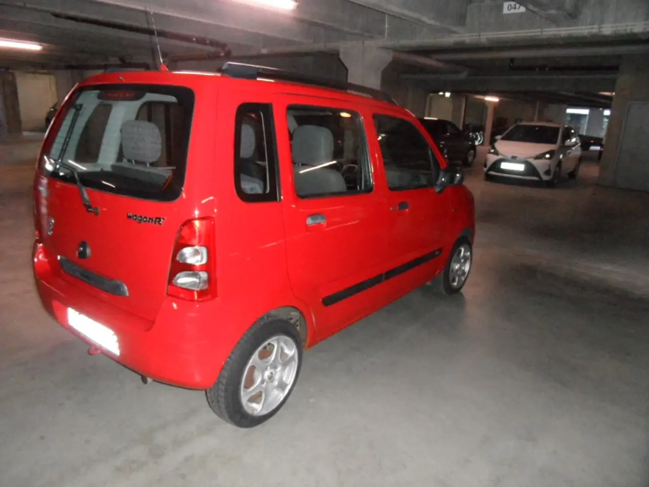 Billede 3 - Suzuki Wagon R+ 1,3 Meget velholdt.