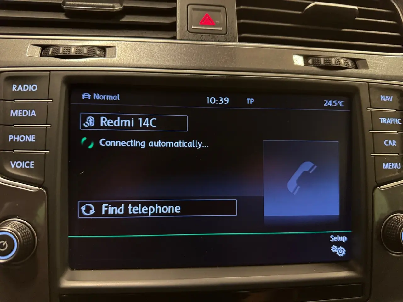 Billede 12 - VW e-Golf VII