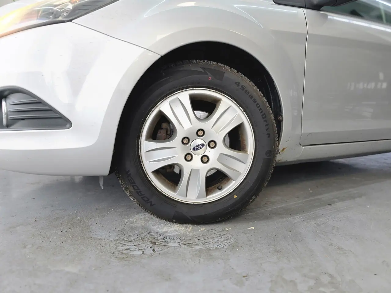 Billede 15 - Ford Focus 1,6 TDCi 109 Style+ stc.