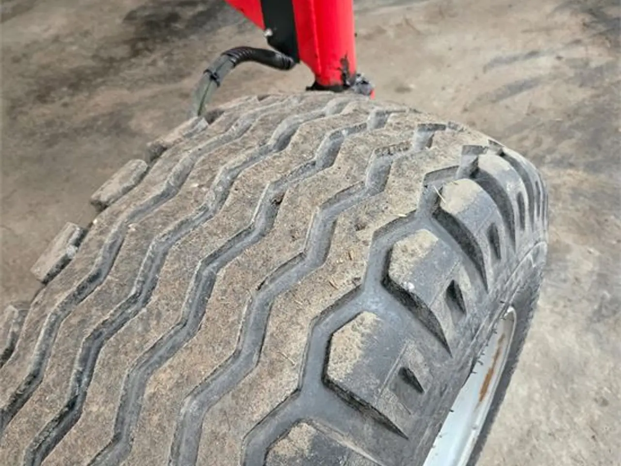 Billede 20 - Kverneland 9590 C - Bemærk 9 m arbejdsbredde