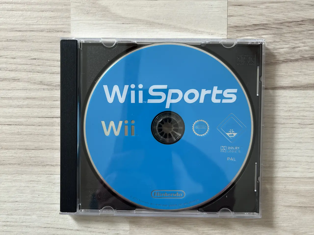 Billede 1 - Wii Sports 