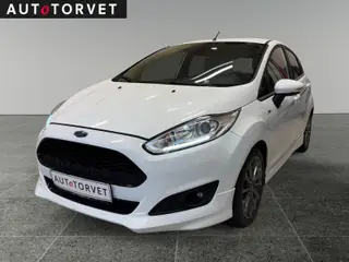 Ford Fiesta 1,0 SCTi 100 ST-Line