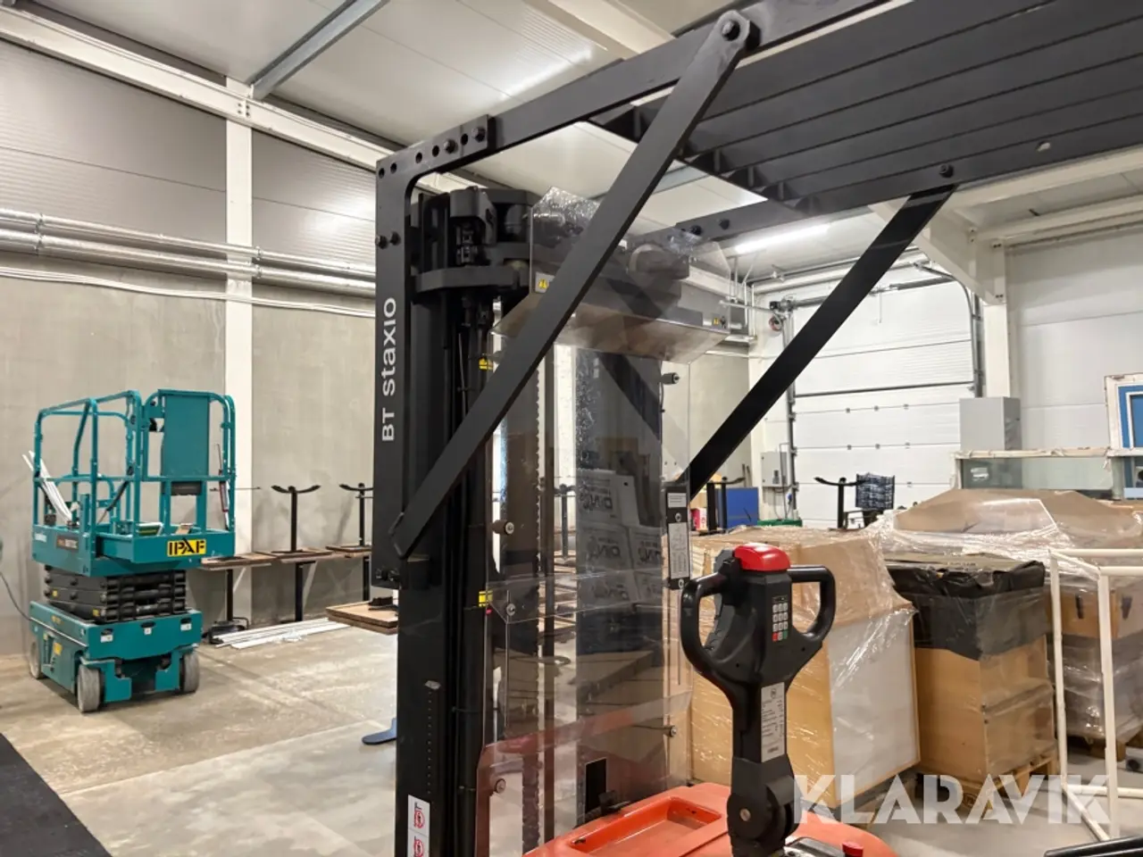 Billede 5 - Palleløfter BT SPE160L