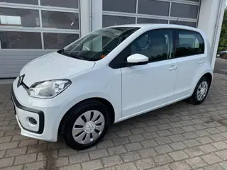 VW Up! 1,0 MPi 60 Move Up! BMT