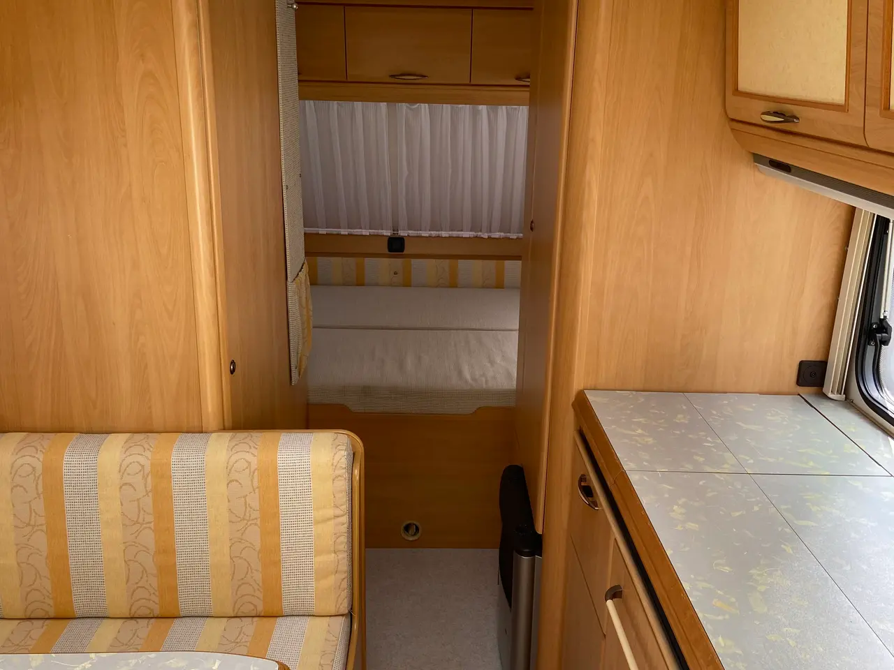 Billede 8 - Hymer campingvogn 