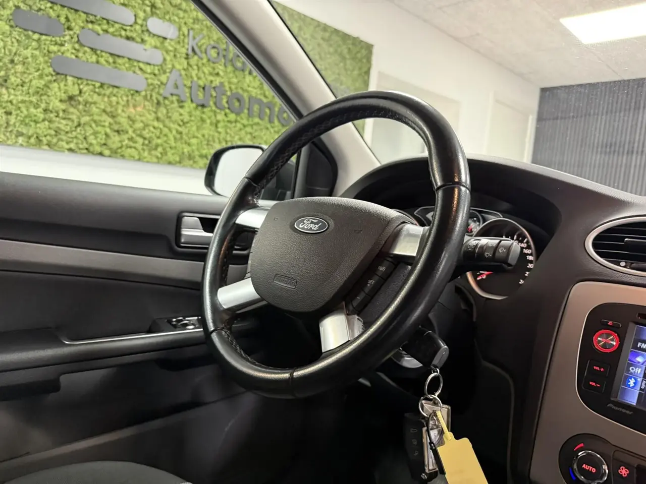Billede 6 - Ford Focus 1,6 TDCi DPF Trend 109HK Stc