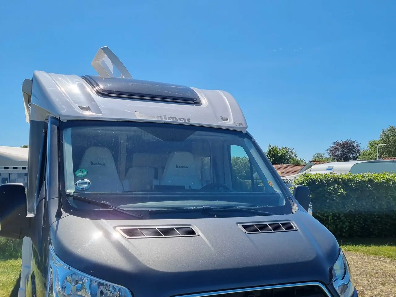 Billede 2 - 2024 BENIMAR YRTEO 840 (3500 kg)