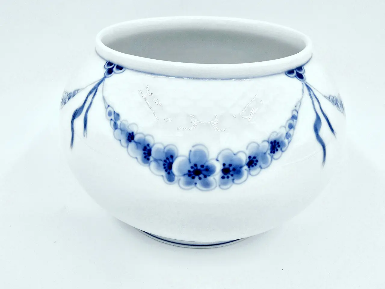 Billede 1 - Empire kugle Vase nr. 204. sortering 2 Sjælden