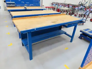 Arbejdsbord