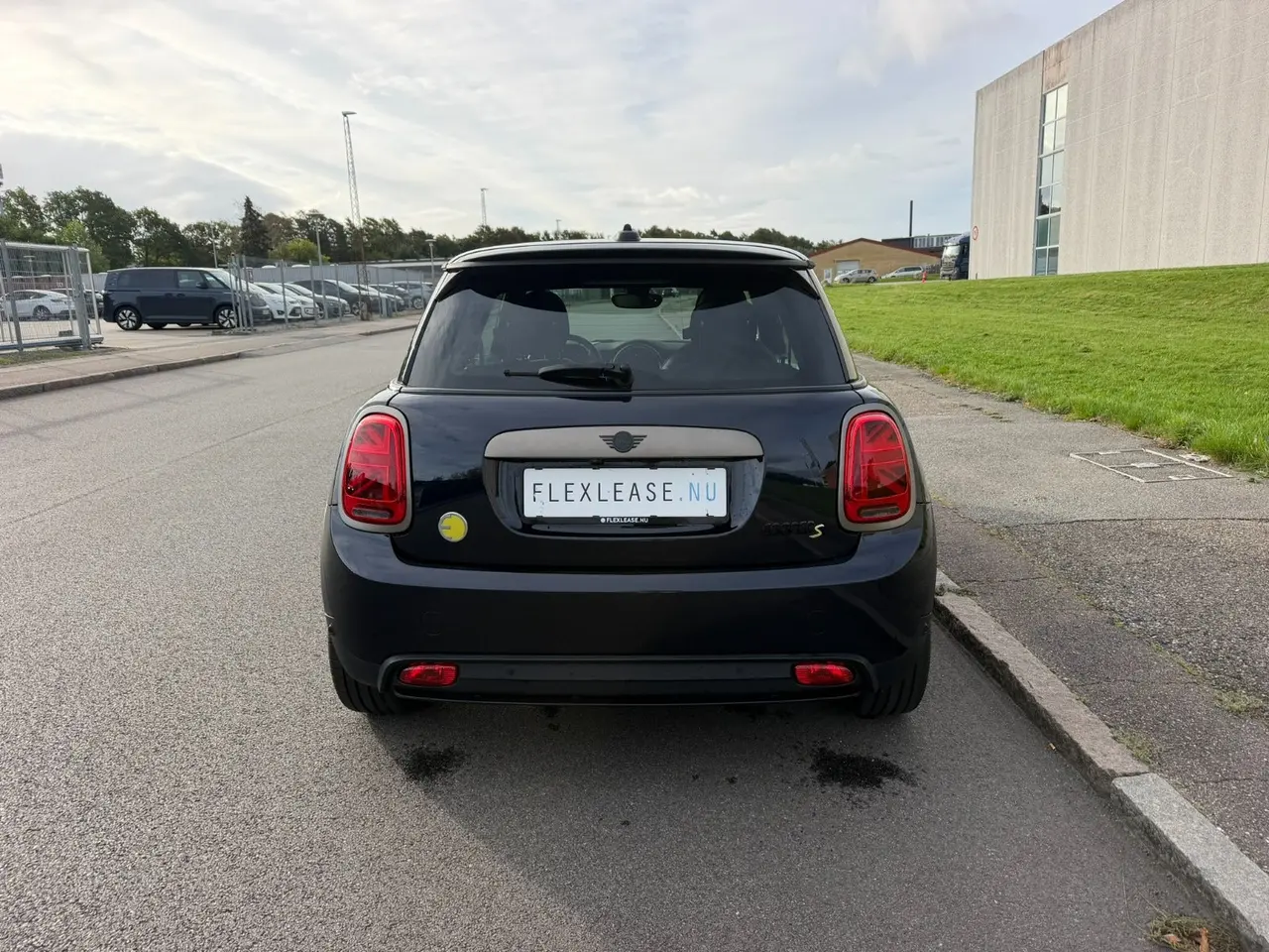 Billede 4 - MINI Cooper SE Resolute Edition