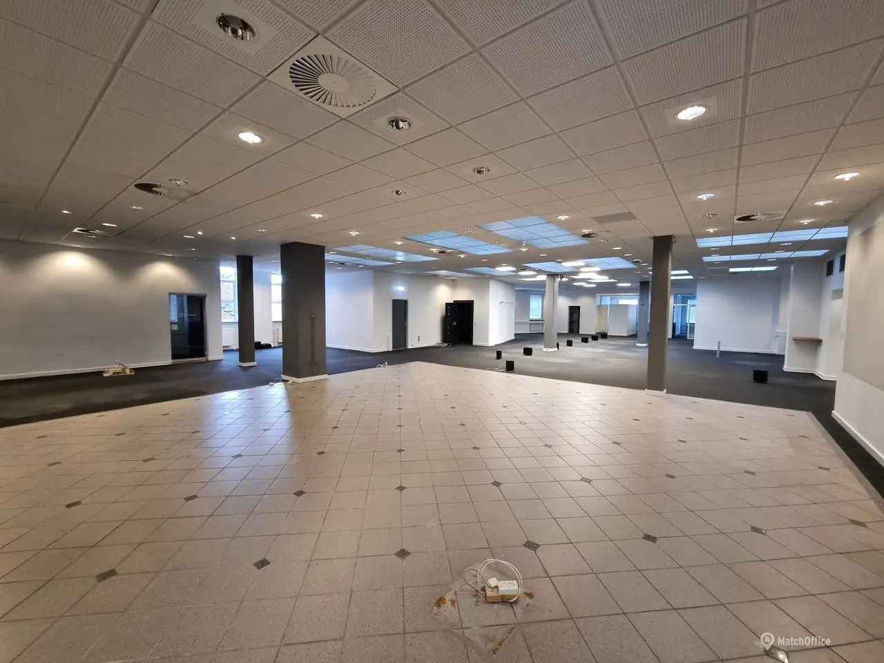 Billede 5 - Erhvervslejemål i Viborg med absolut AAA-placering