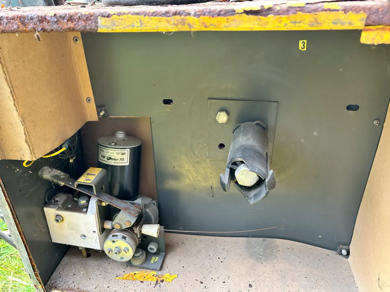 Billede 3 - ESAB CO2 svejser