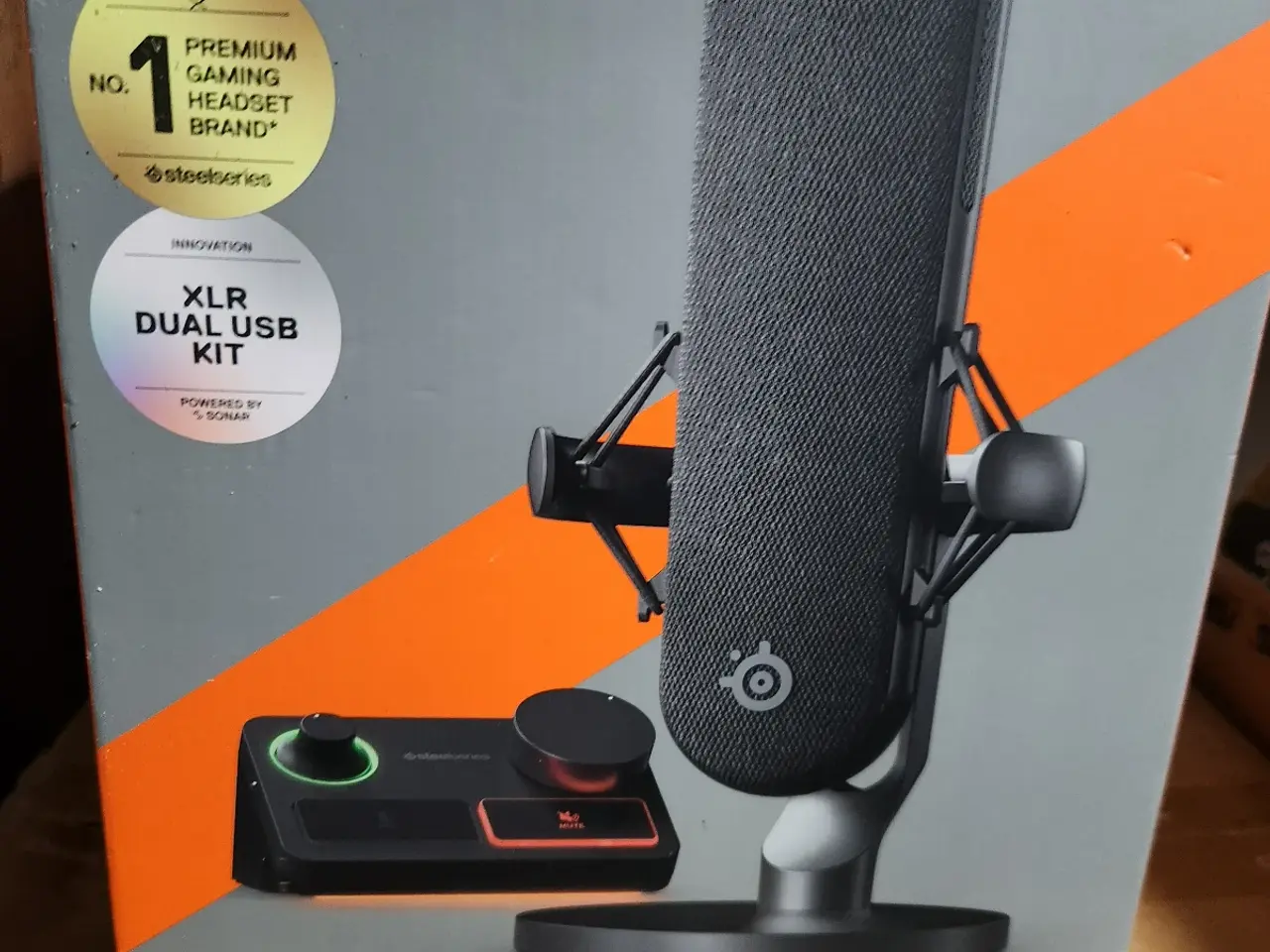 Billede 4 - Alias mic pro 