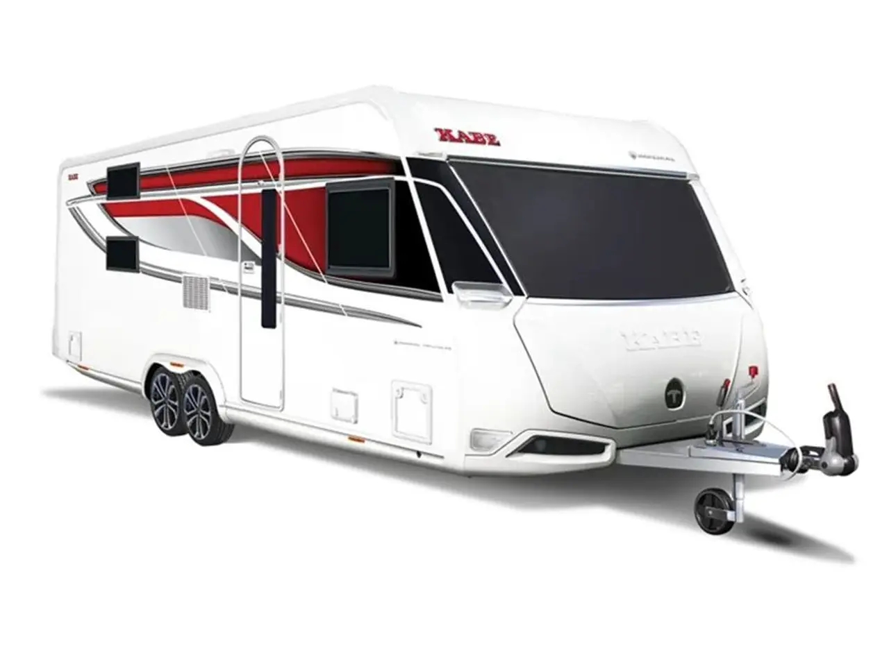Billede 1 - 2027 - Kabe Imperial 740 KS CTDL E8