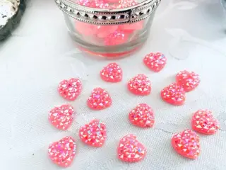 Hjerter hobby dekoration 