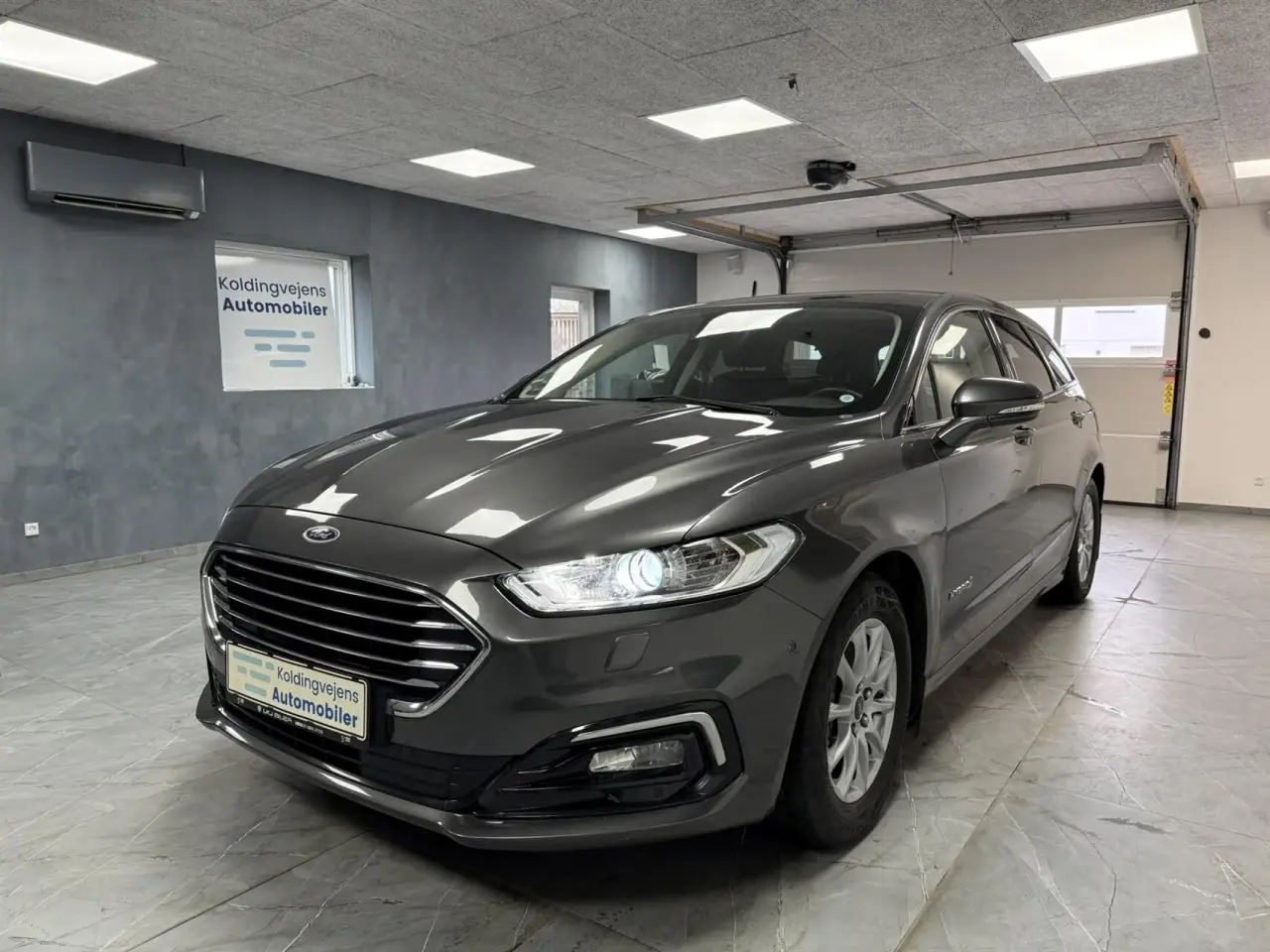 Billede 3 - Ford Mondeo 2,0 HEV  Hybrid Titanium 187HK Stc 6g Aut.