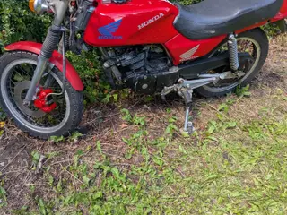 Honda CB 250