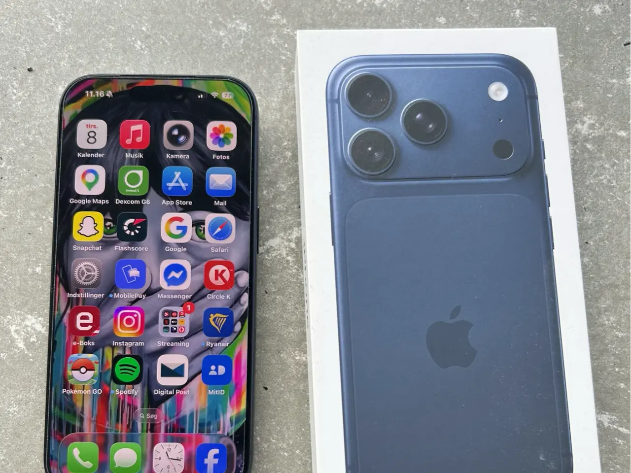 Billede 3 - Super fin iPhone 17 pro