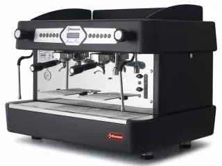 Professionel 2-Gruppe Espressomaskine – Automatisk