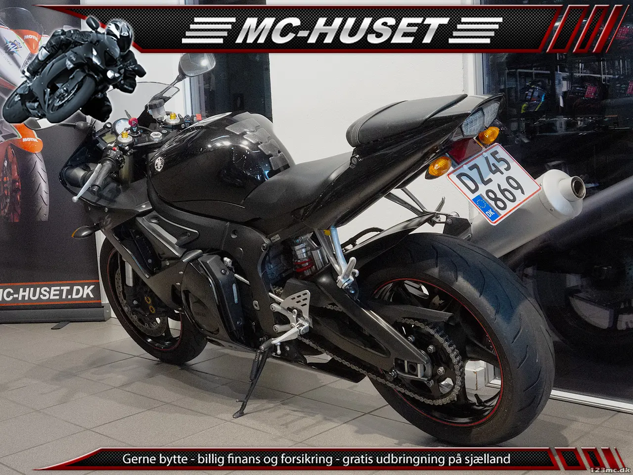 Billede 5 - Yamaha YZF R6