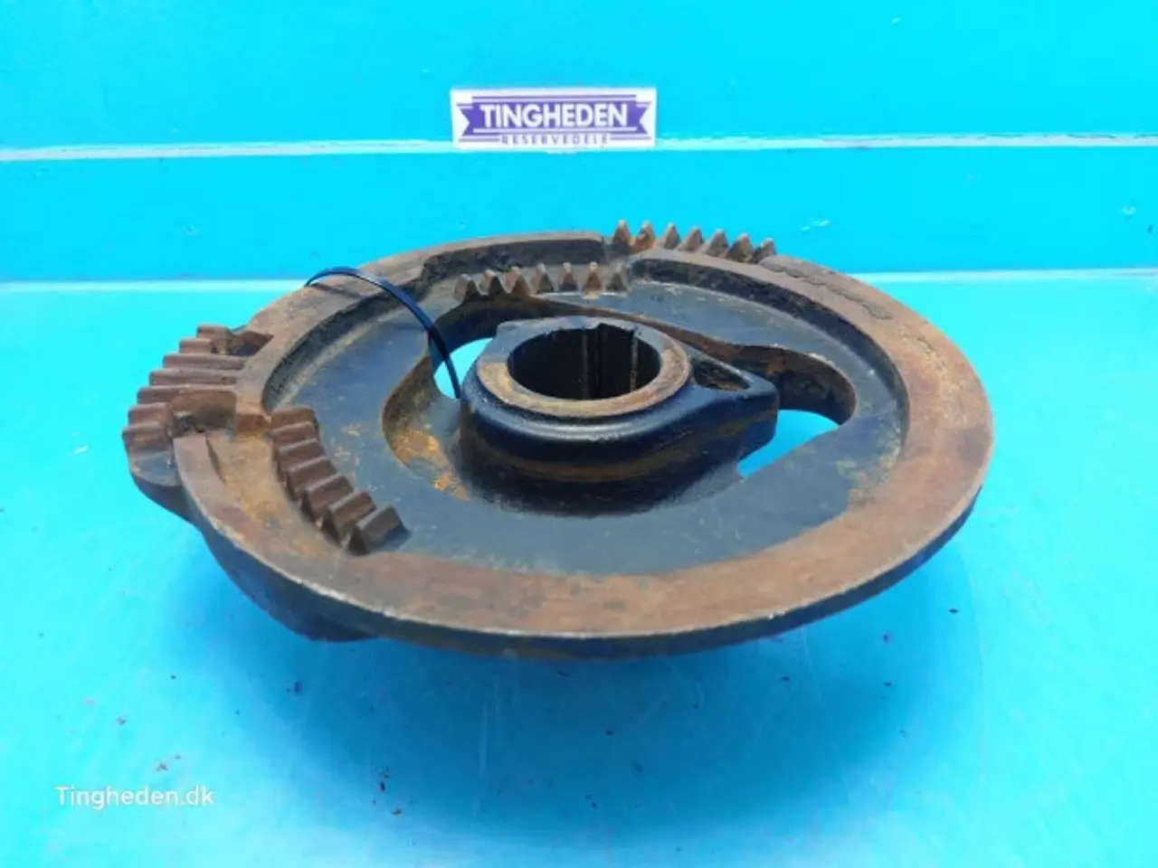 Billede 11 - New Holland 4860 Kamskive 89838778