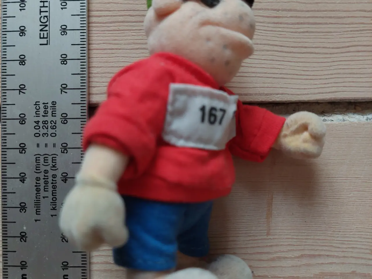 Billede 4 - Vintage Disney bjørnebande-figur fra Simba