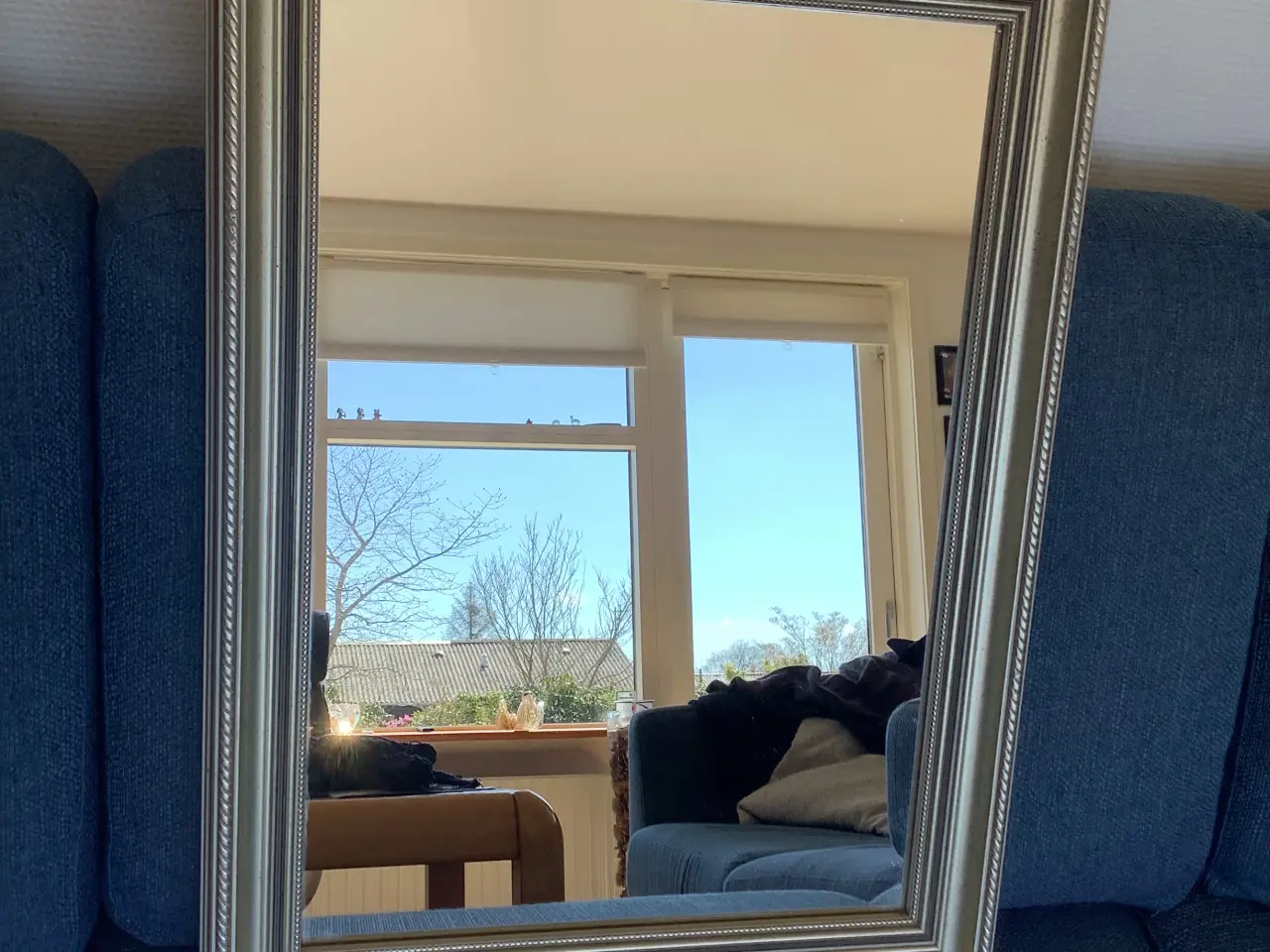 Billede 1 - Spejl fra Ikea