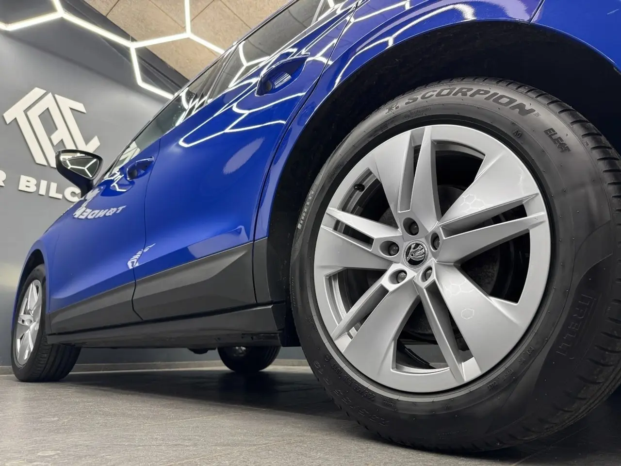 Billede 10 - Skoda Enyaq 50 iV