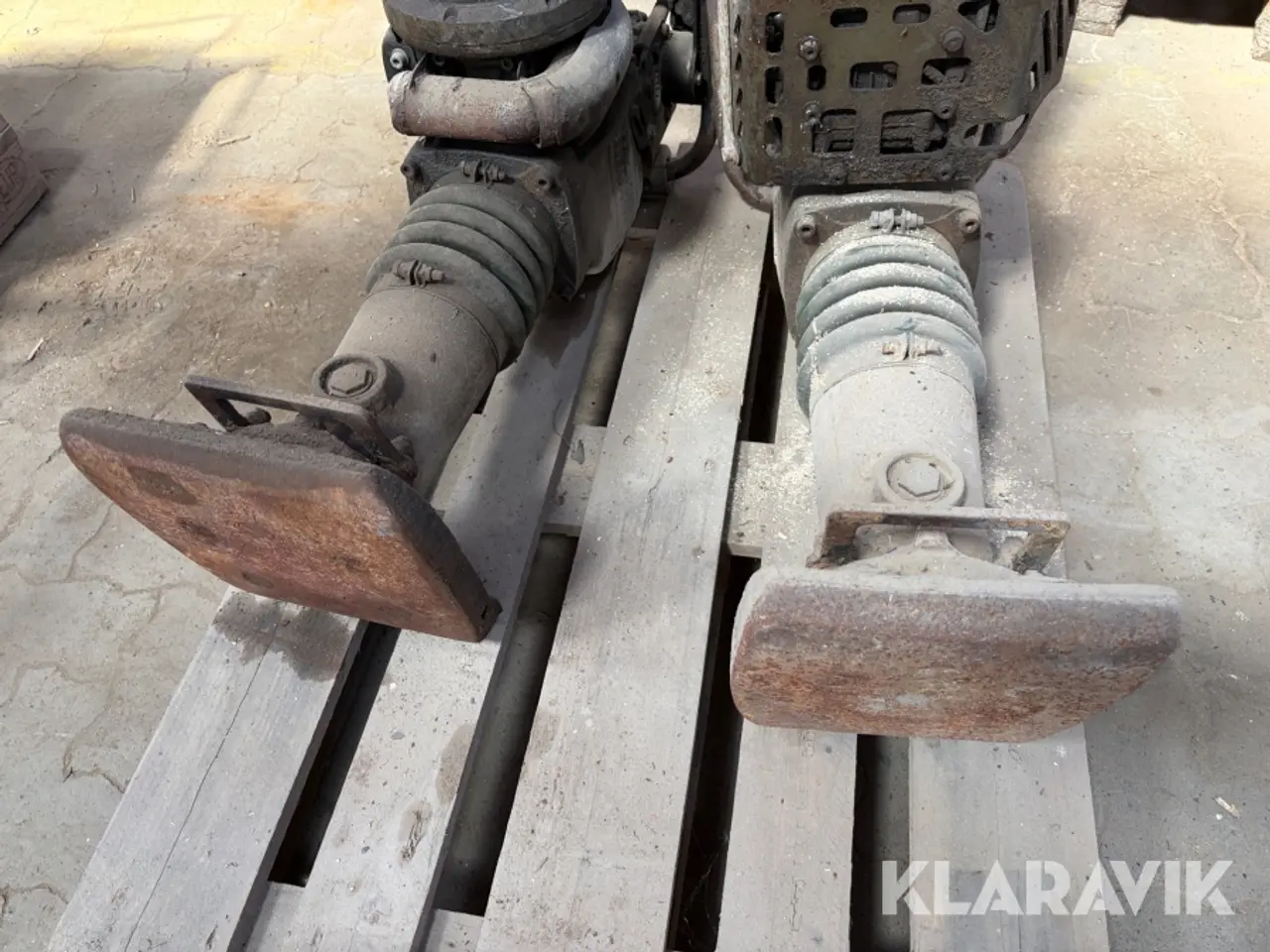 Billede 10 - Jordlopper Wacker Neuson Ukendt 2 styk