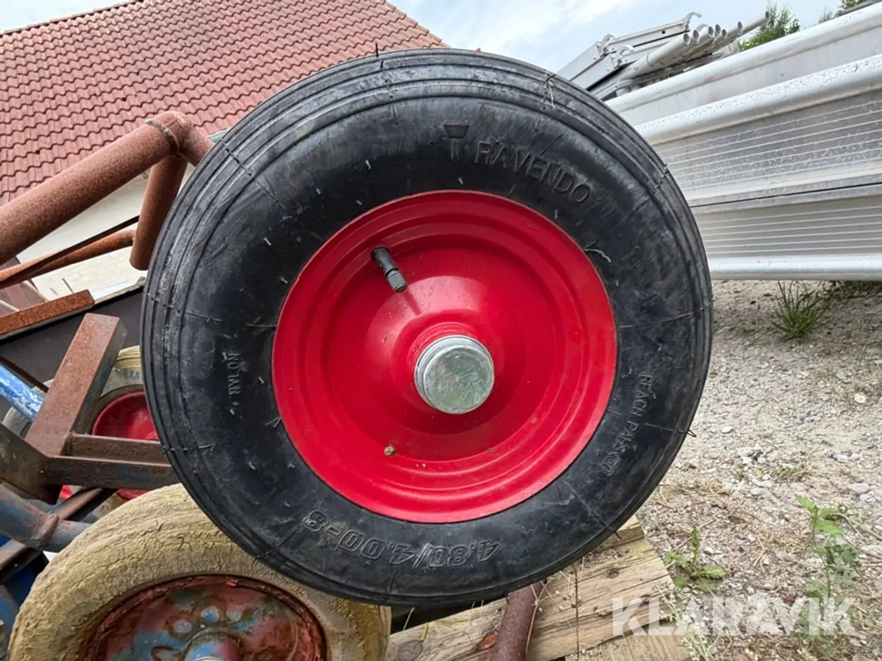 Billede 6 - Rørvogn lot 4 styks