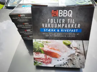 Vacuumfolie Ruller