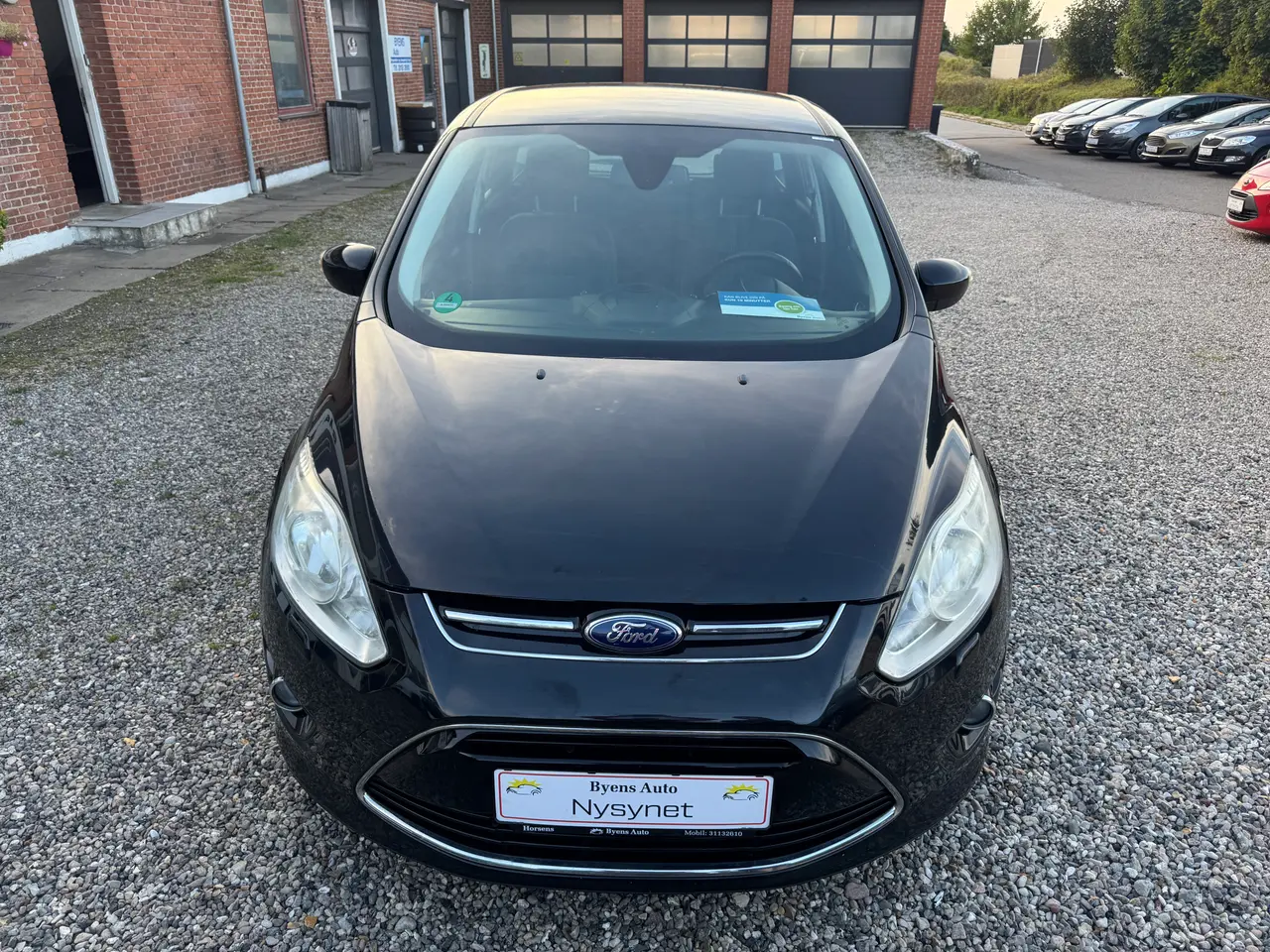 Billede 4 - Ford C Max Titanium 125Hk Nysyn kun kørt 135000km